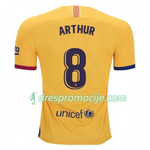 FC Barcelona Dres Arthur 8 Gostujući 2019/2020 Kratkih Rukava FC Barcelona Dres Arthur 8 Gostujući 2019/2020 Kratkih Rukava
